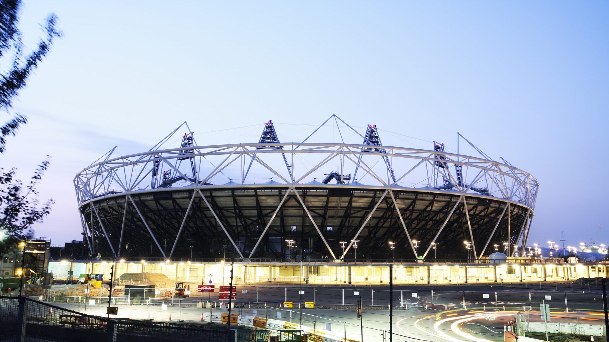 London Stadium