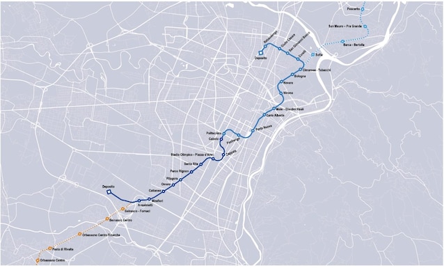 comune-torino-metro-linea-2