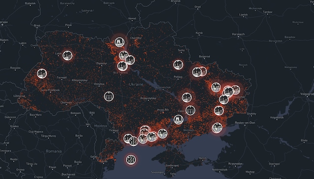 ucraina-russia-conflitto-danni-ambientali-ecoaction-greenpeace-conflitto-anniversario-russia-putin-kiev-zelensky-notizie-news-24-febbraio