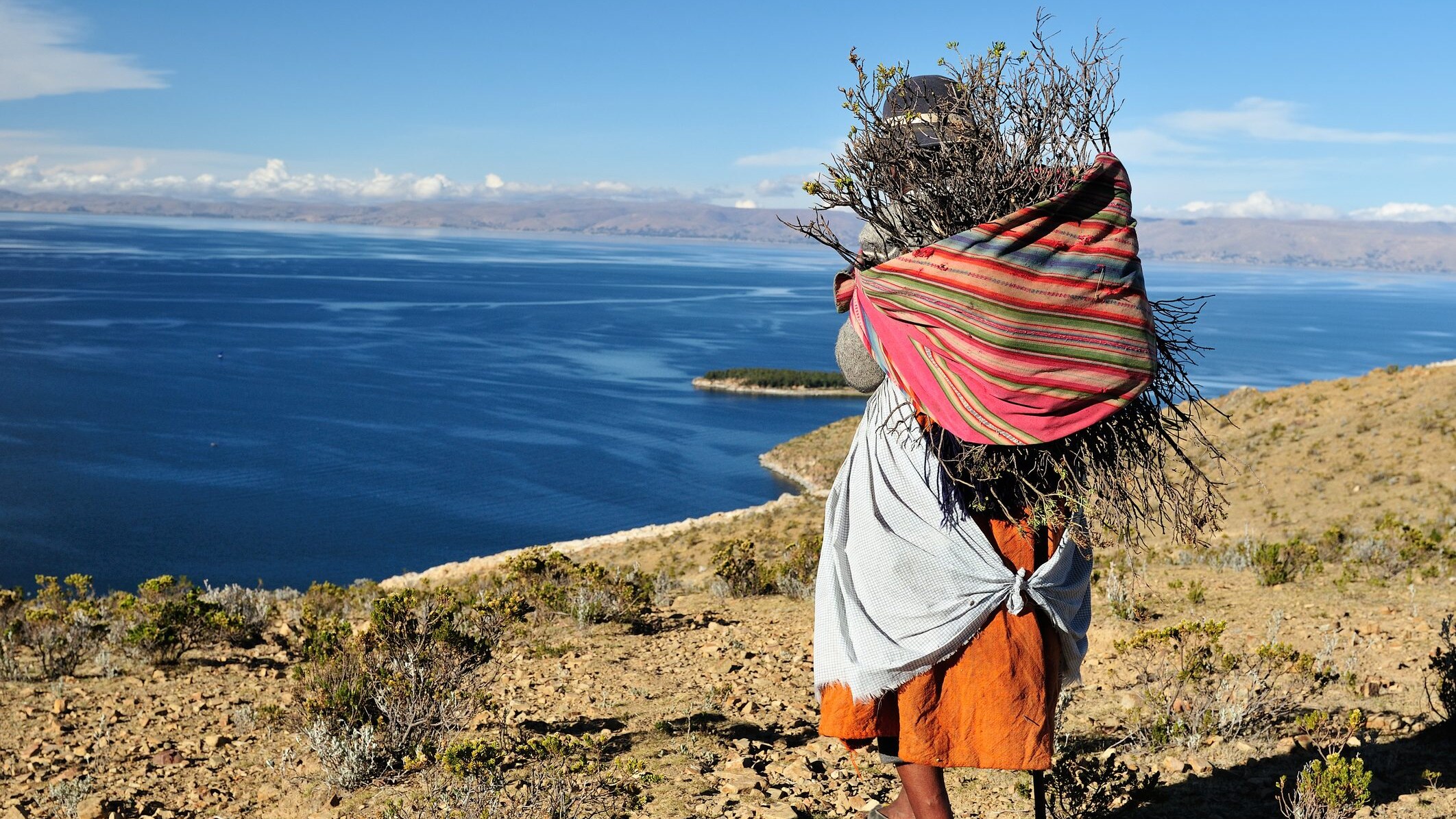 Accordi idrici reciproci in Bolivia