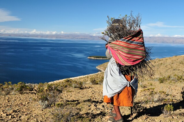 Accordi idrici reciproci in Bolivia