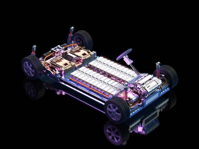 batterie-litio-mobilità-elettrica-filiera-industria-settore-automotive-automobili-auto-macchine-green-riciclo-batterie-litio-cobat-enel-class-onlus-anfia