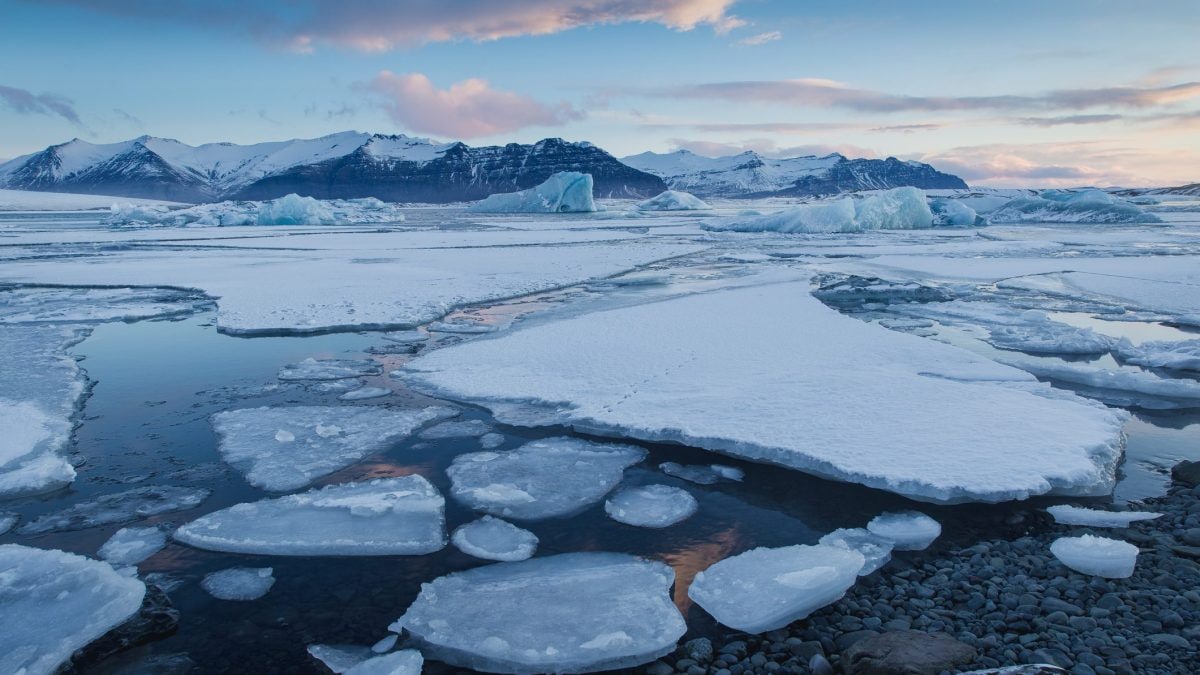 inondazioni da lago glaciale