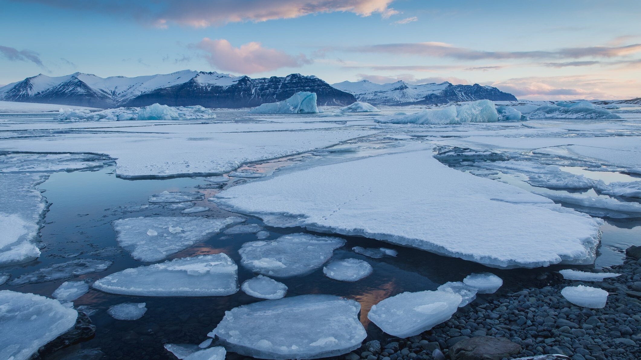 inondazioni da lago glaciale