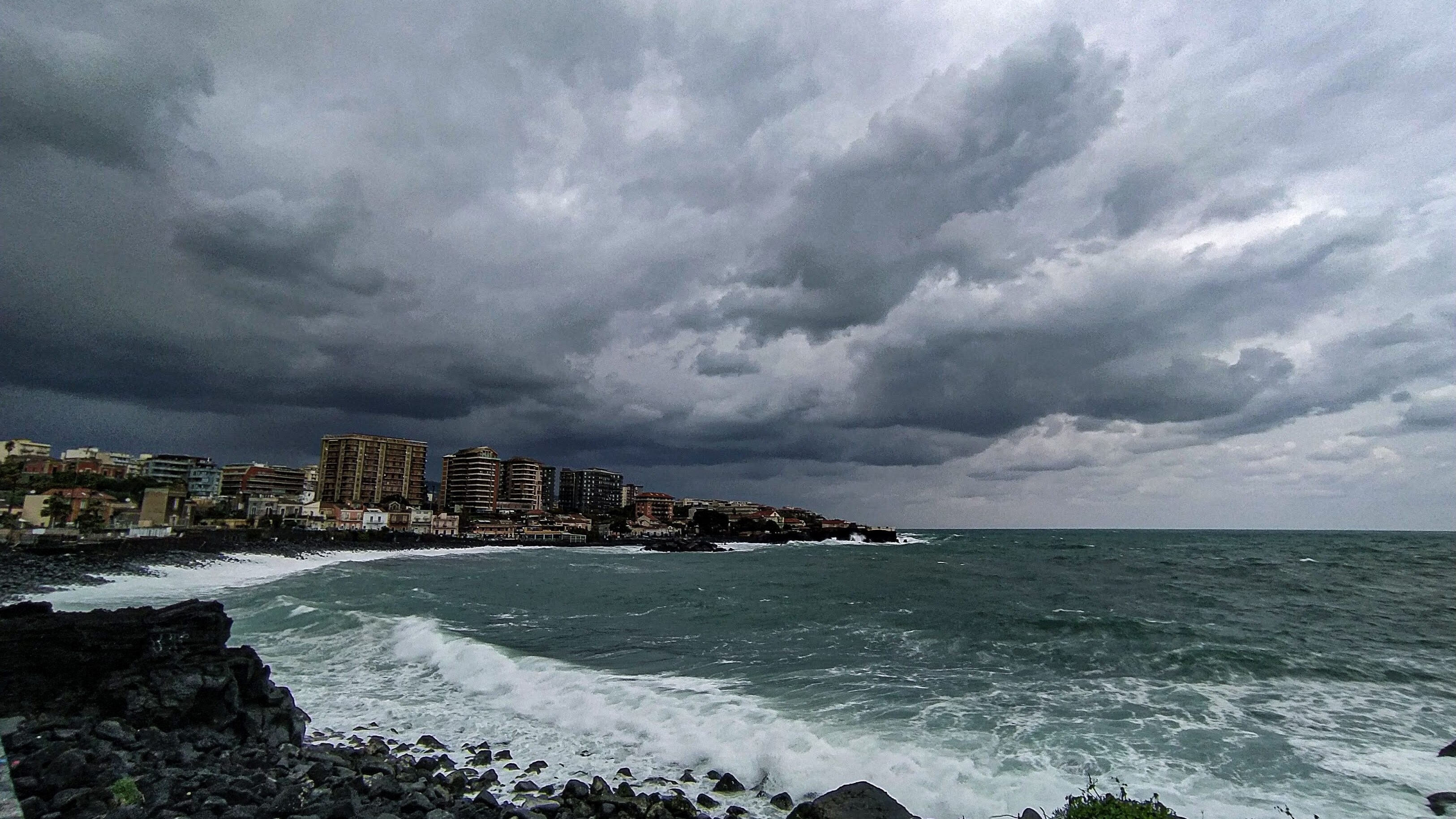 Maltempo in Sicilia