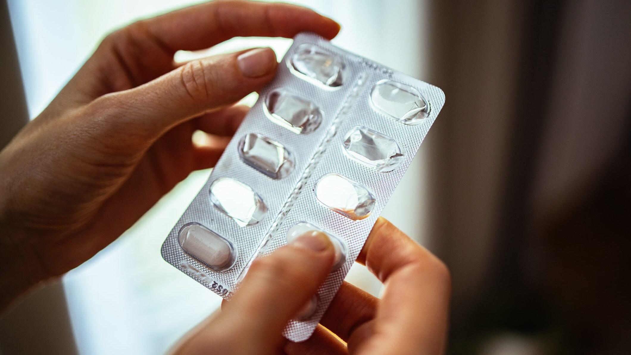 riciclo blister medicine