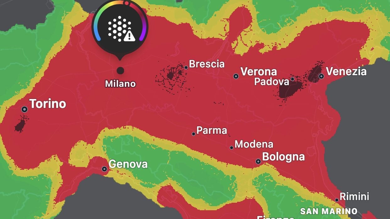 indice-qualità-aria-meteo-pm10-pm2.5-index-air-quality-arpa-lombardia