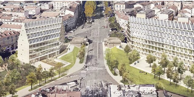 UrbaNew-milano-2030-città-sostenibilità-ambiente-green-urbanistica-trasporti-vita-quartieri-progetti-urbani-milano-cantieri-rigenerazione-riqualificazione-urbana-foto-metropolitana-notizie-milano-clima-qualità-aria-olimpiadi-invernali-2026-città-15-minunit-museo-della-resistenza-nazionale