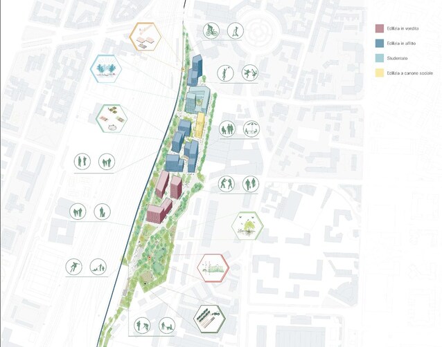 UrbaNew-milano-2030-città-sostenibilità-ambiente-green-urbanistica-trasporti-vita-quartieri-progetti-urbani-milano-cantieri-rigenerazione-riqualificazione-urbana-foto-metropolitana-notizie-milano-clima-qualità-aria-olimpiadi-invernali-2026-città-15-minuti-scalo-lambrate-masterplan