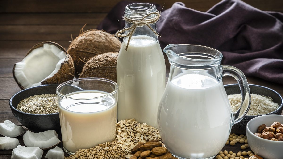 latte di soia