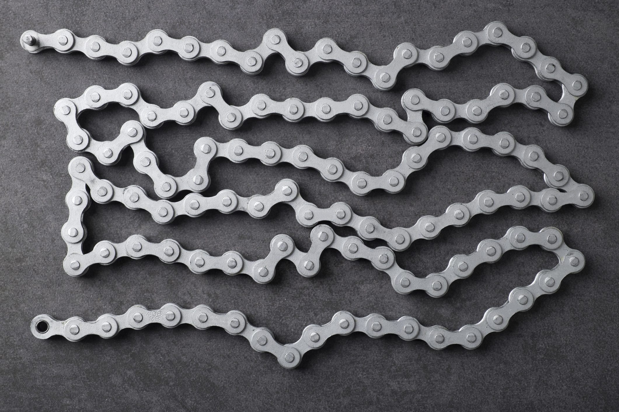 Catena Di Chiavi Biker - Italia - Foto 9