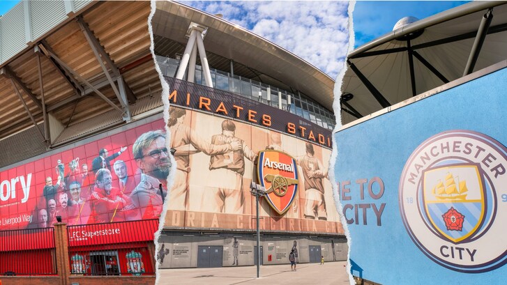 premier-league-campionato-inglese-climate-change-cambiamento-climatico-rinnovabili-raccolta-differenziatastadi-inglesi-liverppol-chelsea-arsenal-city-manchester