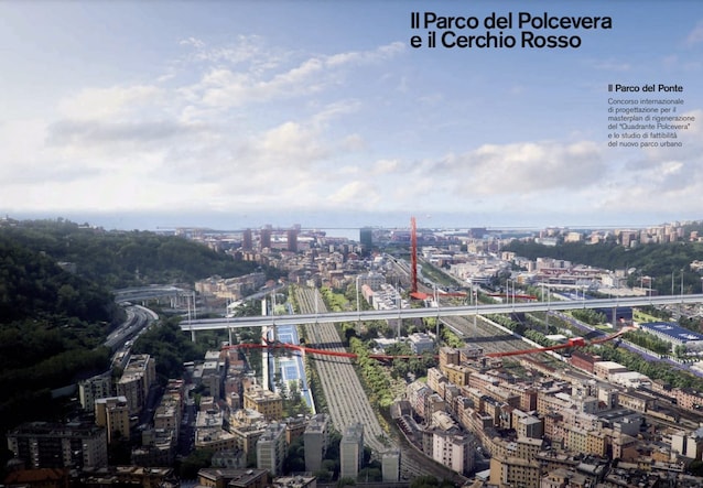 UrbaNew-genova-2035-urbanistica-cantieri-progetti-riqualificazioni-città-renzo-piano-porto-genova-waterfront-levante-centro-storico-piano-maruggi-gronda-di-genova-terzo-valico-parco-del-polcevere-cerchio-rosso-sestri-ponente-super-bacino-fincantieri-parco-villetta-carbonara-albergo-dei-poveri