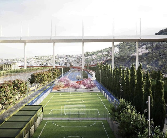 UrbaNew-genova-2035-urbanistica-cantieri-progetti-riqualificazioni-città-renzo-piano-porto-genova-waterfront-levante-centro-storico-piano-maruggi-gronda-di-genova-terzo-valico-parco-del-polcevere-cerchio-rosso-sestri-ponente-super-bacino-fincantieri-parco-villetta-carbonara-albergo-dei-poveri