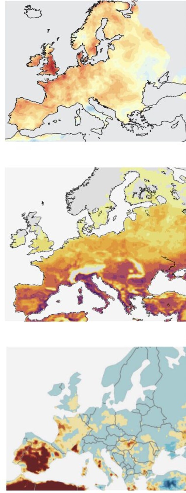 temperatura-globale-riscaldamento-globale-ambiente-inquinamento-cambiamenti-climatici-climate-change-green-europa-continente-clima