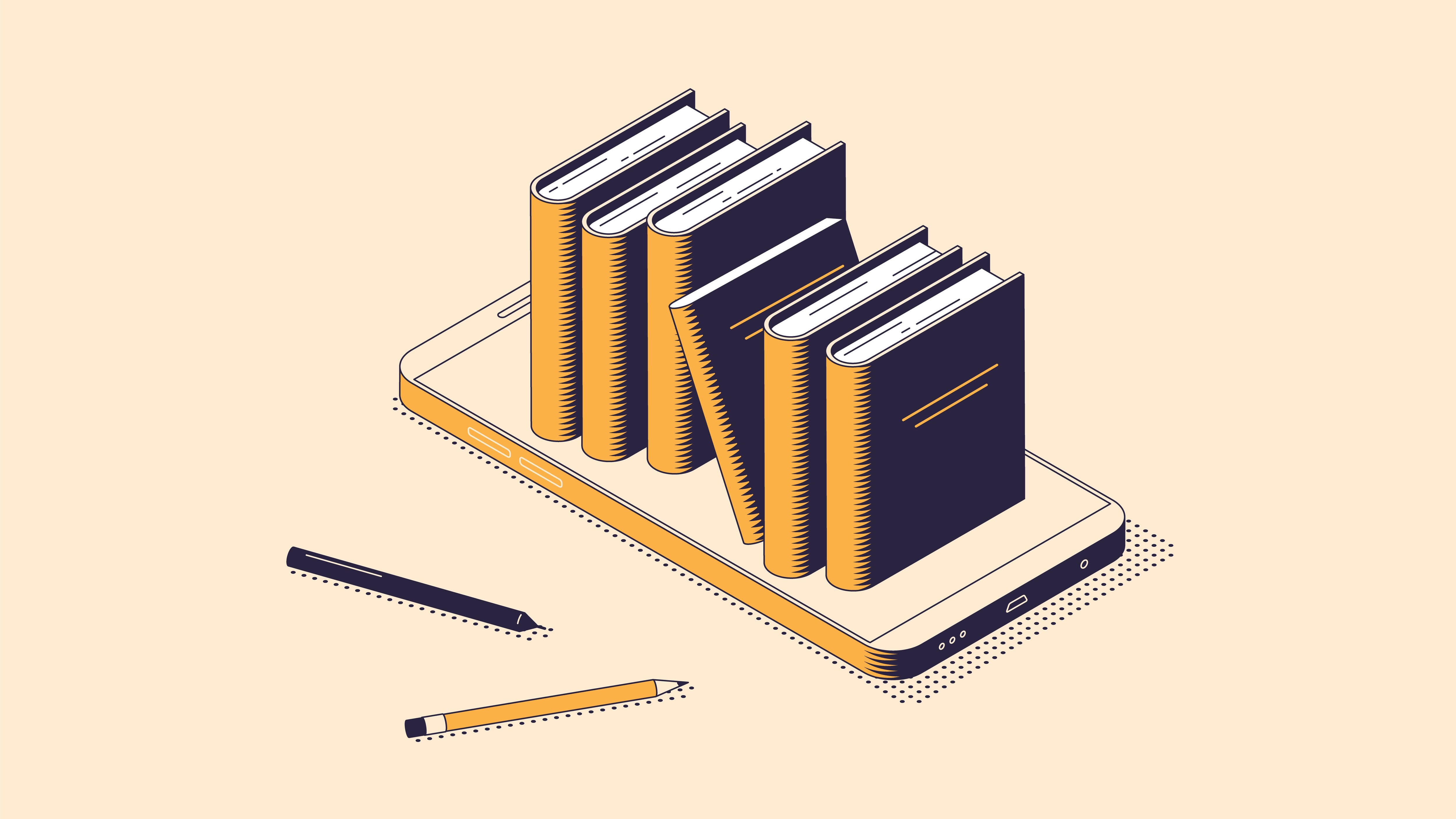 ebook-libri-digitali-ambiente-green-natura-inquinamento