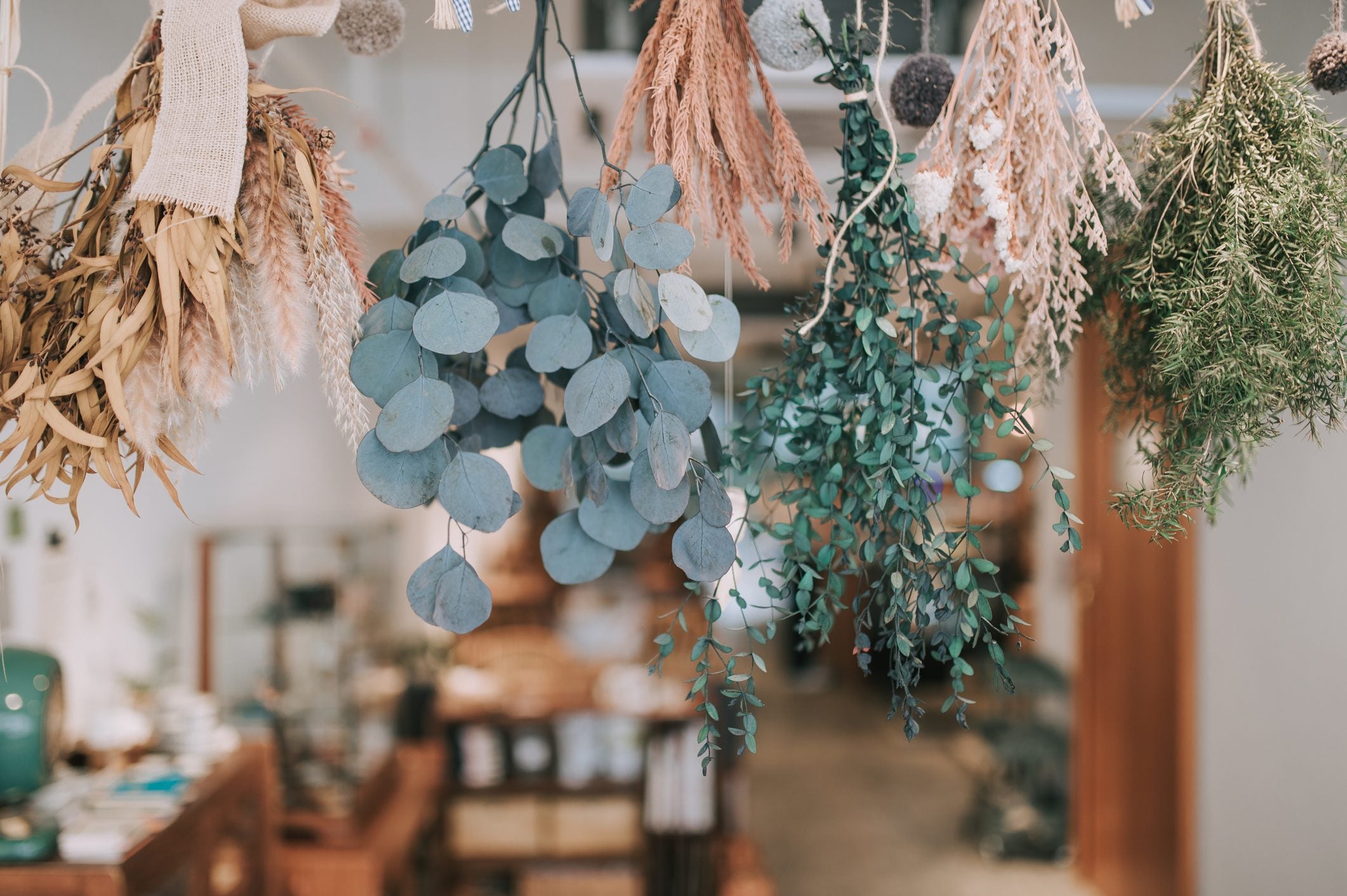 Decorazioni con i fiori secchi | Ohga!