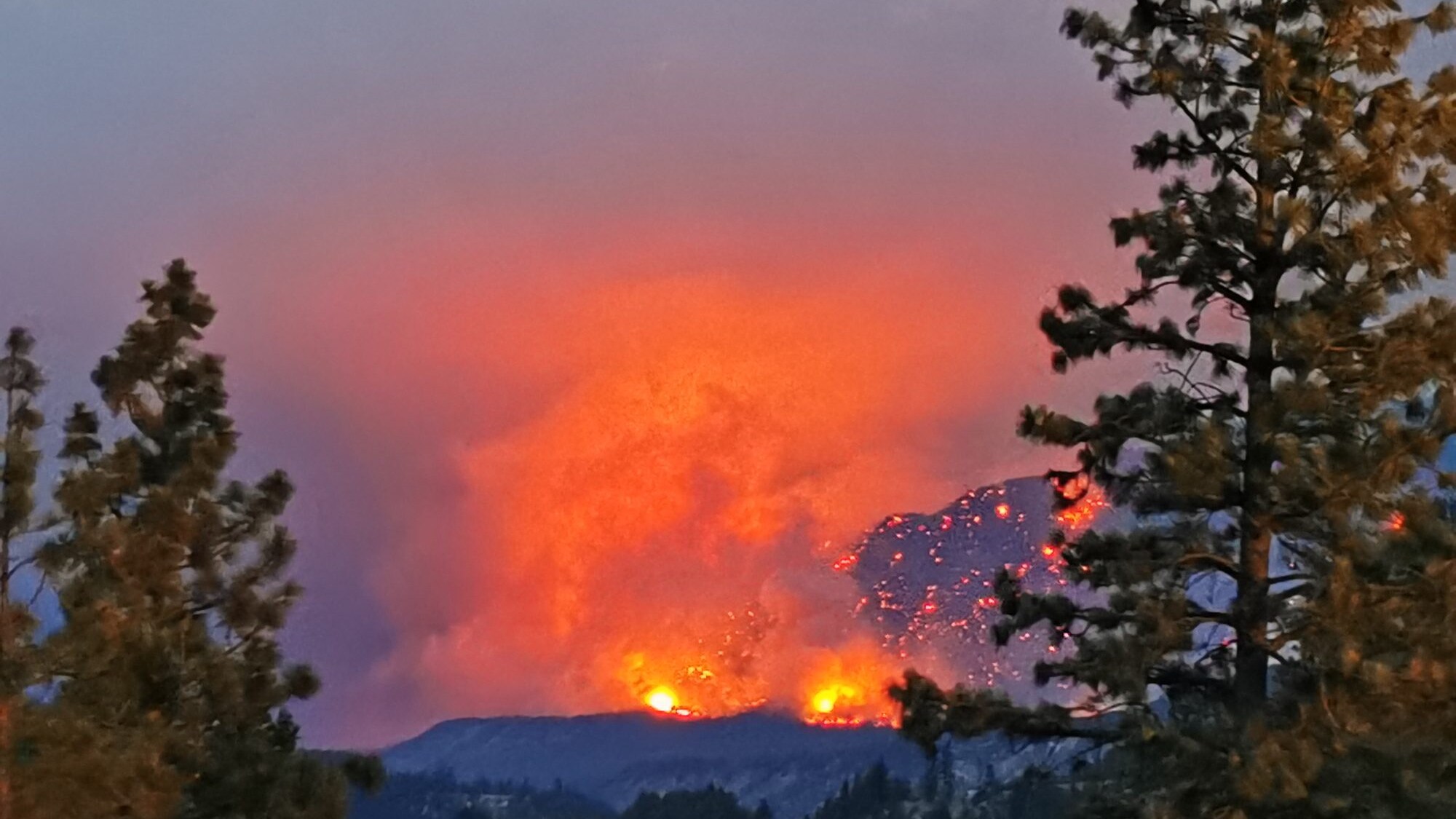 Incendi Lytton