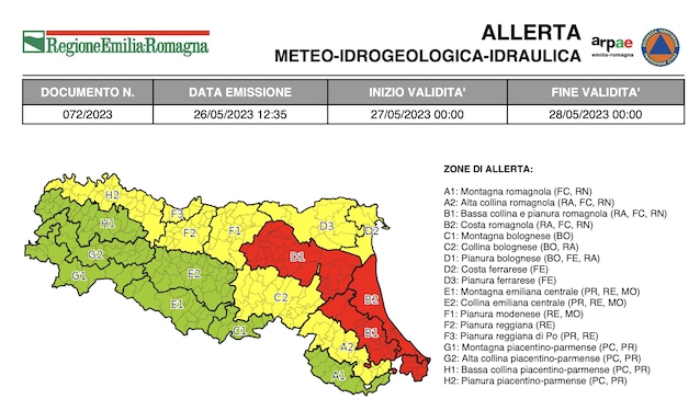 Arpae Emilia-Romagna