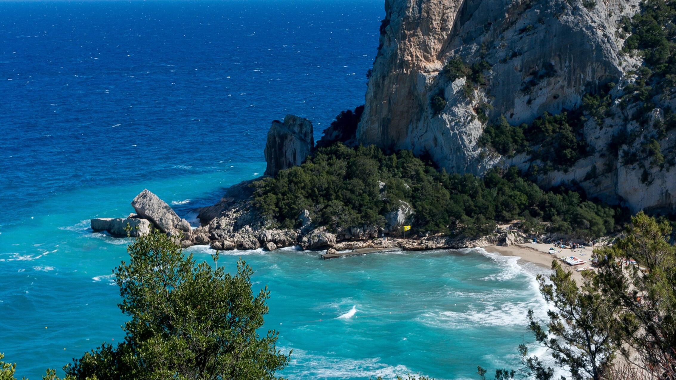 Cala Luna Sardegna