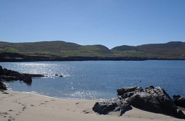spiaggia di Ballydonegan