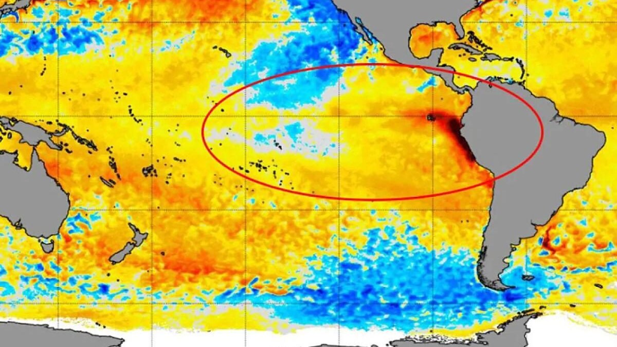 El-nino