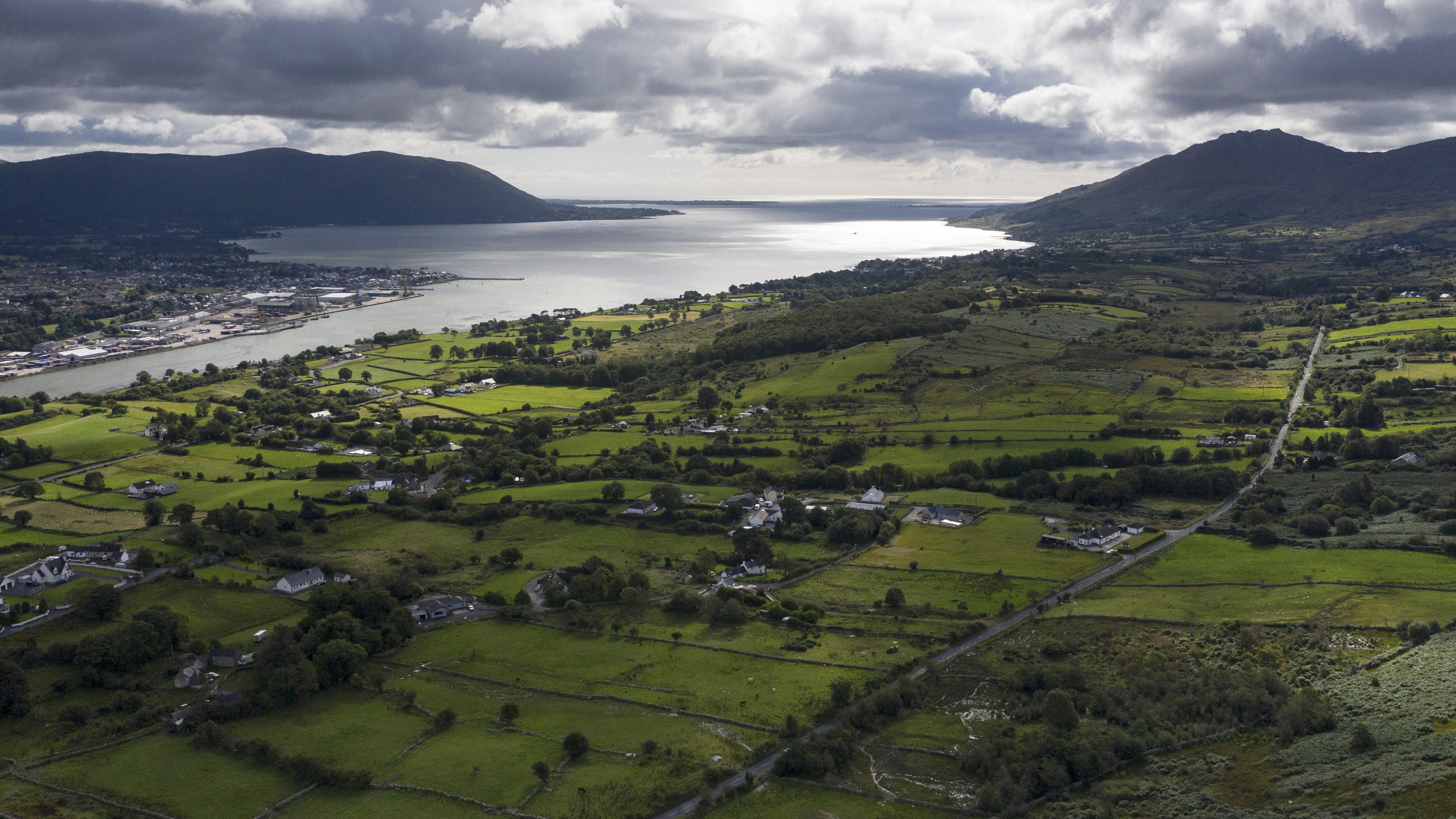 isole Irlanda