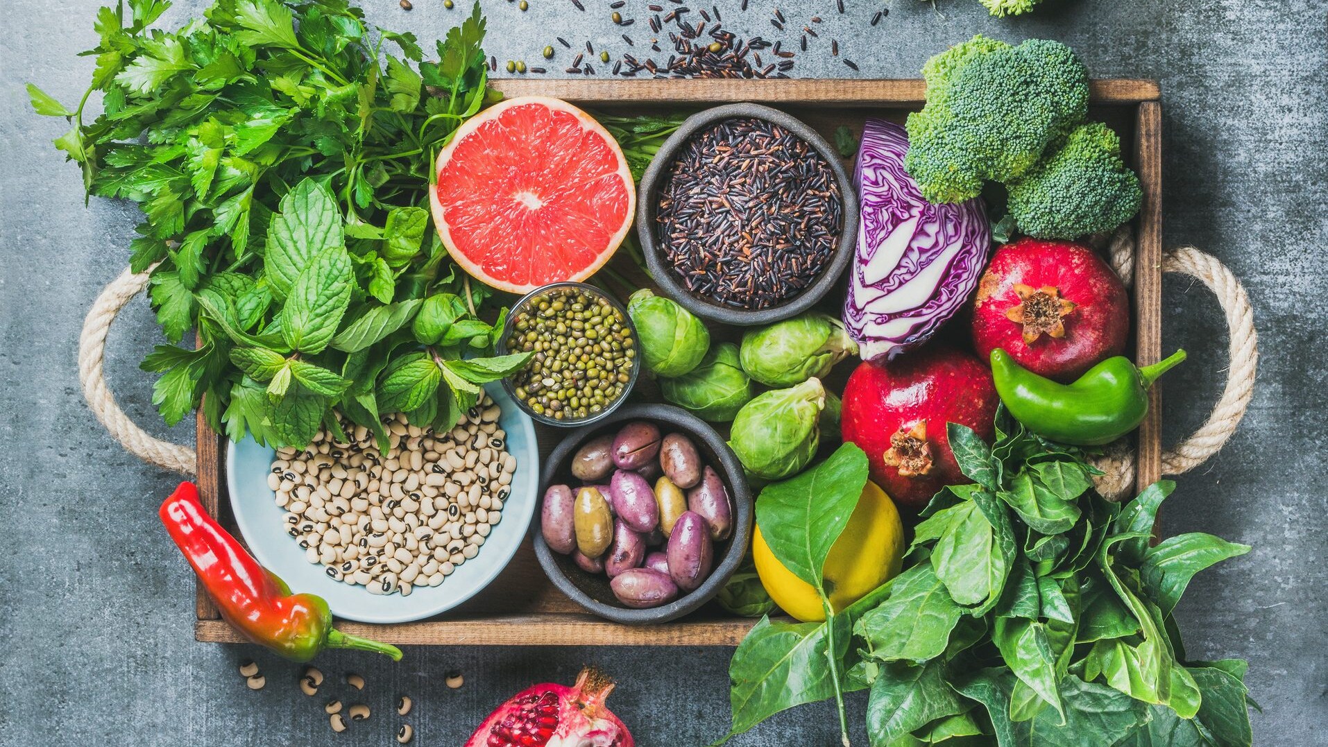 alternative vegetali proteine