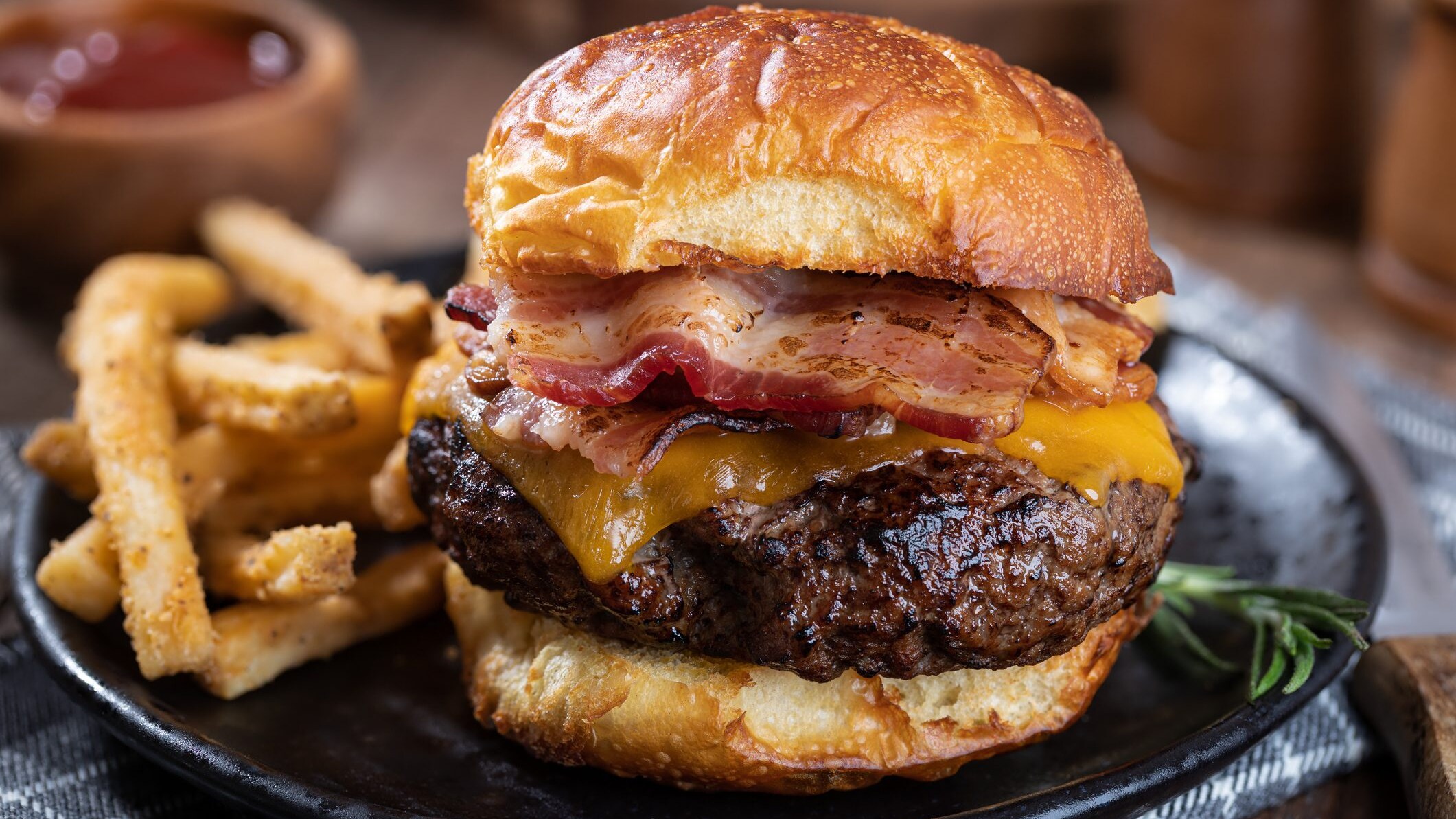 hamburger