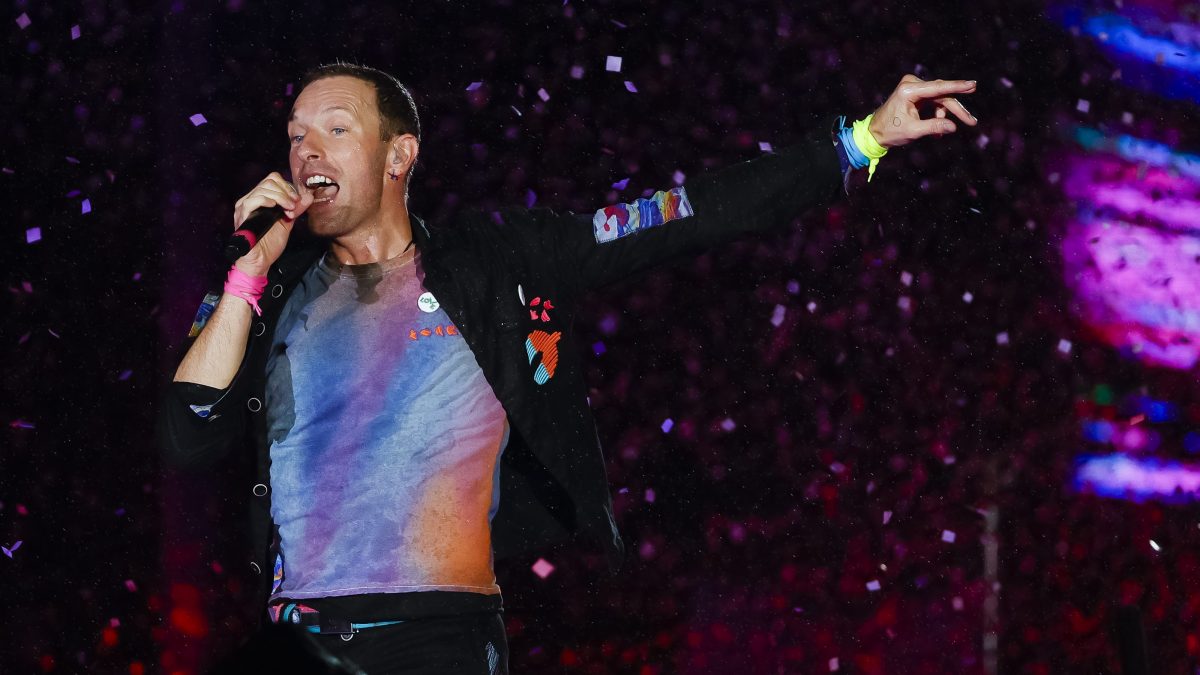 coldplay