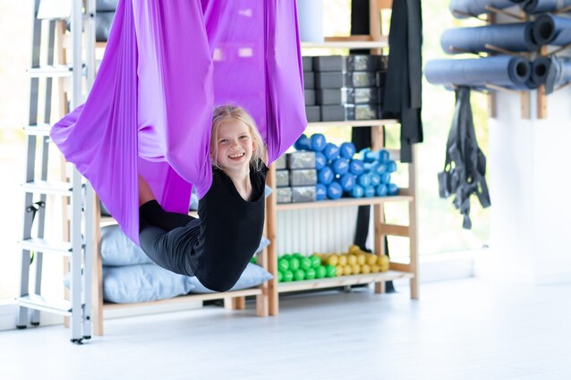 aerial yoga controindicazioni