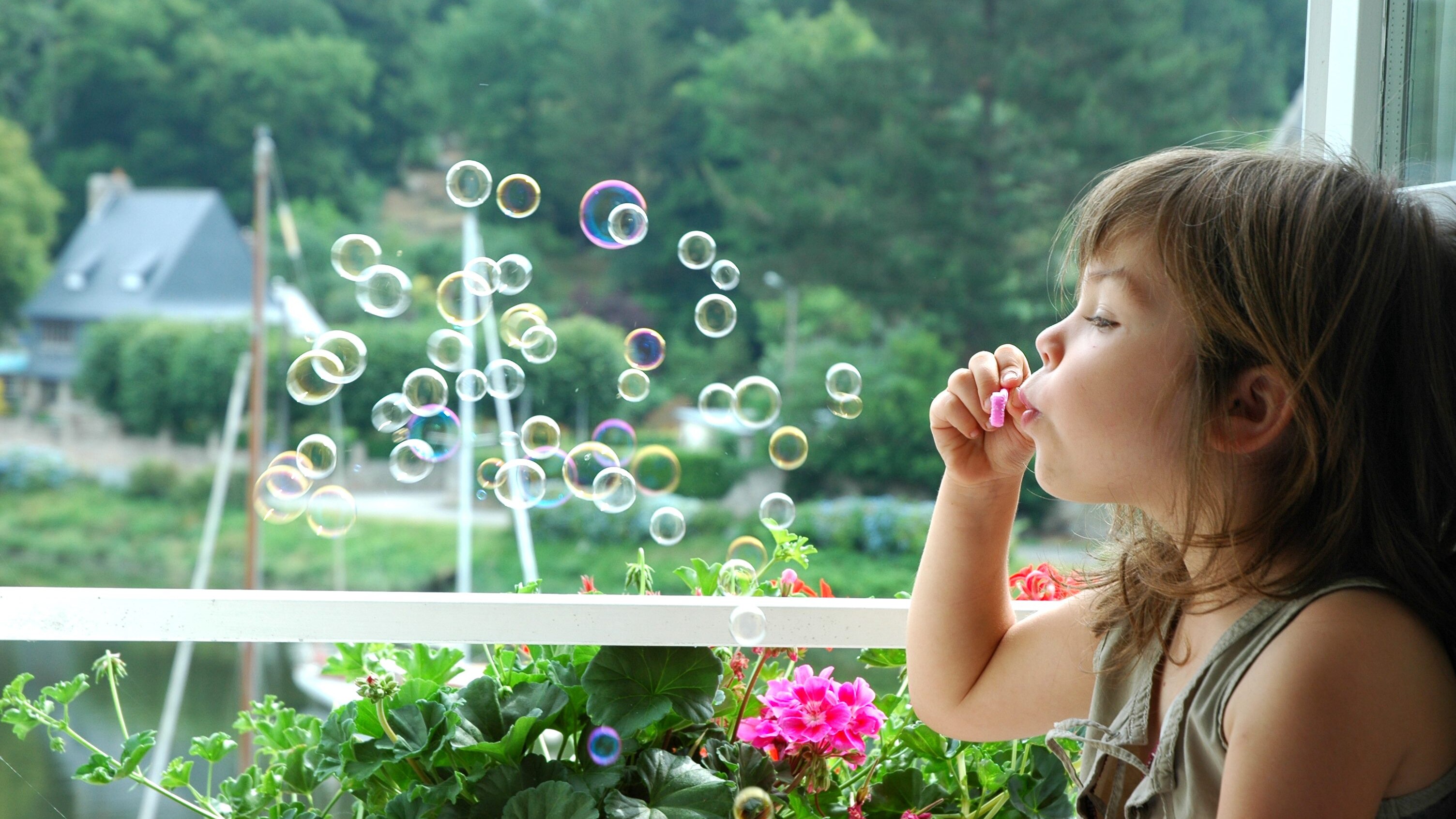 bacchette bolle sapone