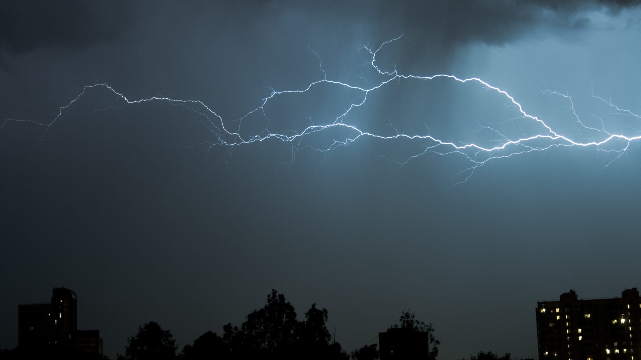 fulmini Downburst