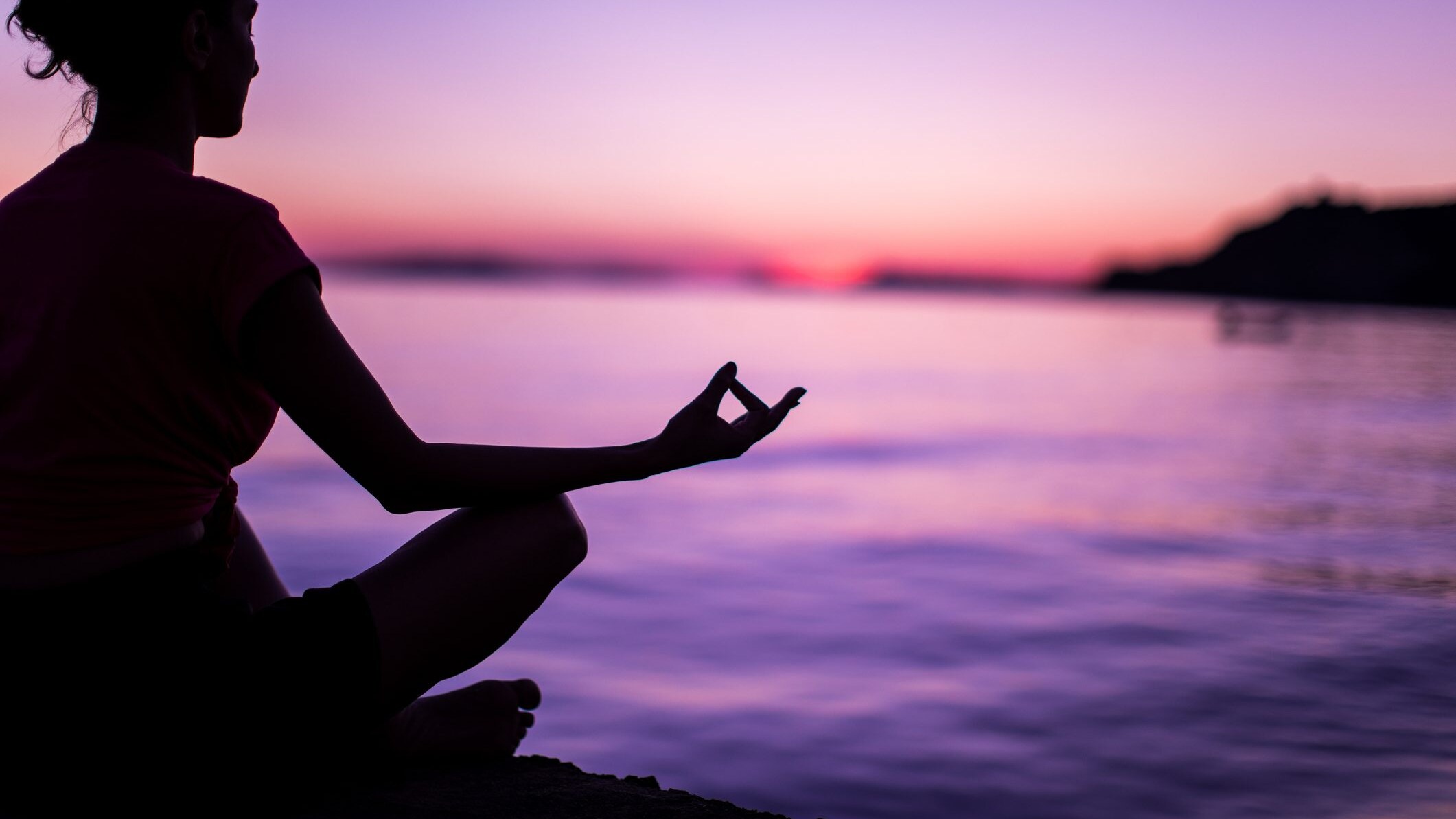 meditazione al buio