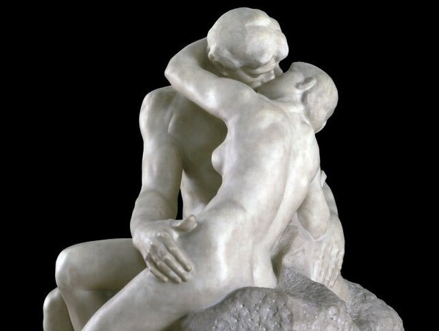 i baci nella storia dell'arte