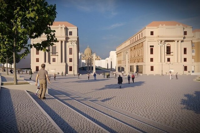 UrbaNew-roma-2030-città-capitale-italia-colosseo-giubileo-expo-san-pietro-sostenibilità-ambiente-green-urbanistica-trasporti-vita-quartieri-progetti-urbani-roma-cantieri-rigenerazione-riqualificazione-urbana-foto-metropolitana-notizie-mobilità-roma-clima-qualità-aria-rifiuti-città-15-minuti-spqr