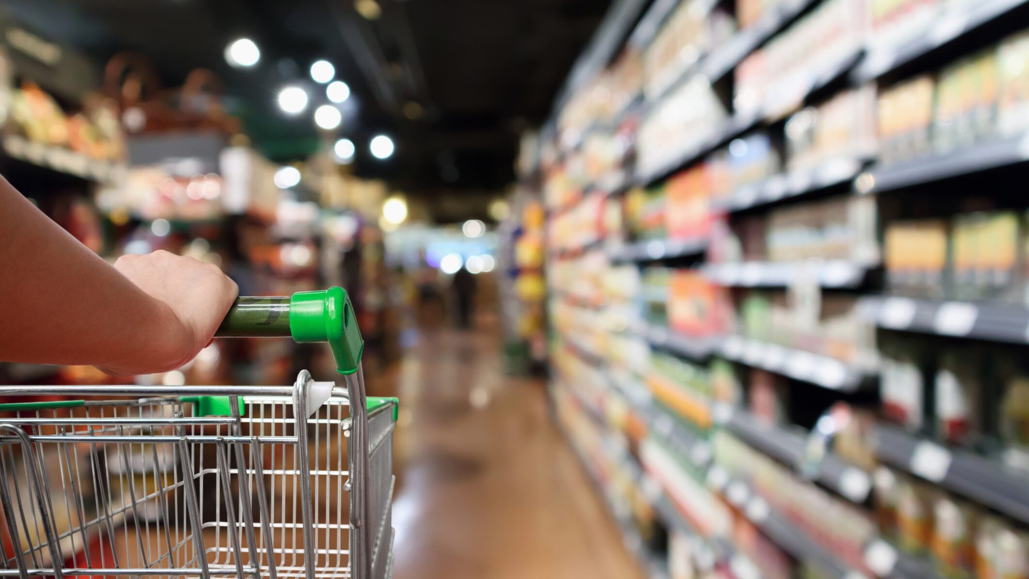 carrello supermercato