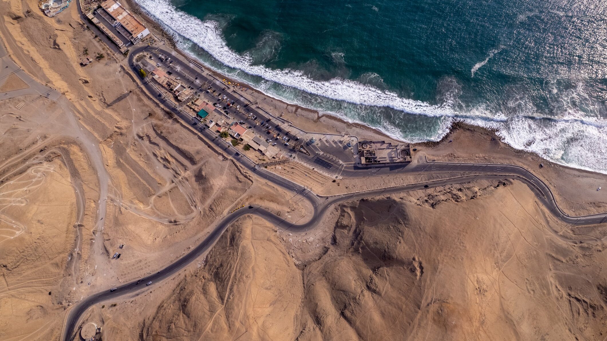 costa pacifica del perù