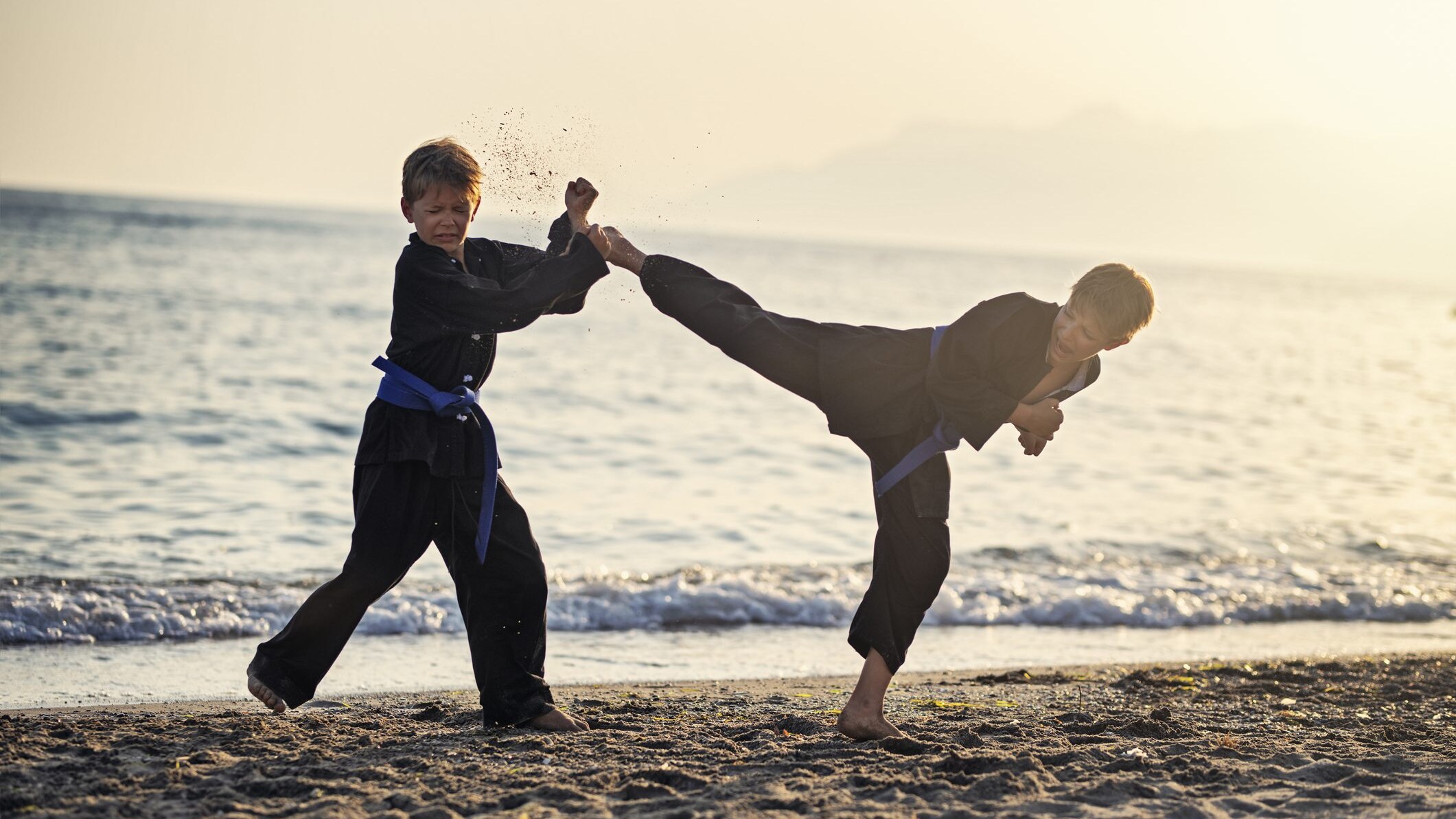 kung fu storia