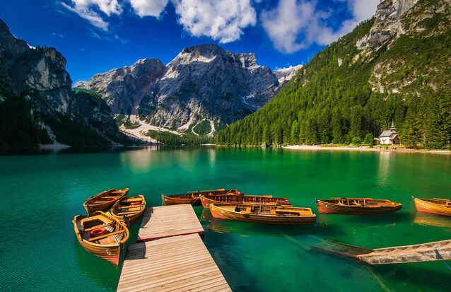 lago braeis ferragosto