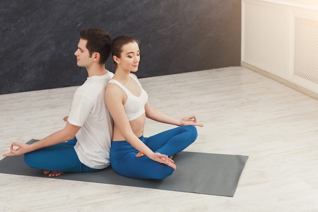 meditazione tantrica a due