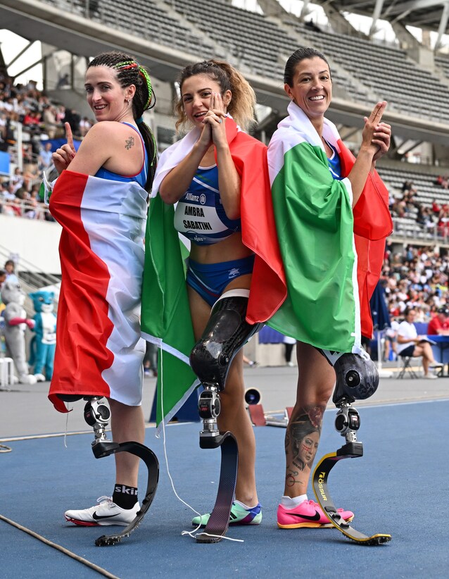 Monica Contrafatto paralimpiadi