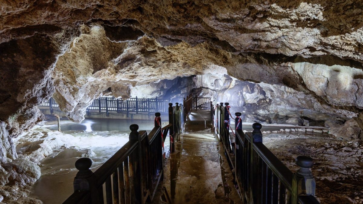 grotte emilia romagna UNESCO