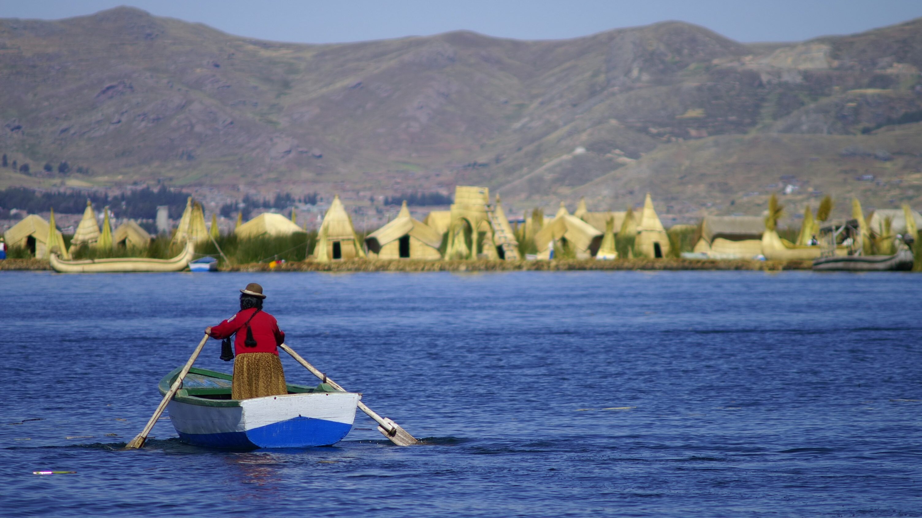 Lago Titicaca