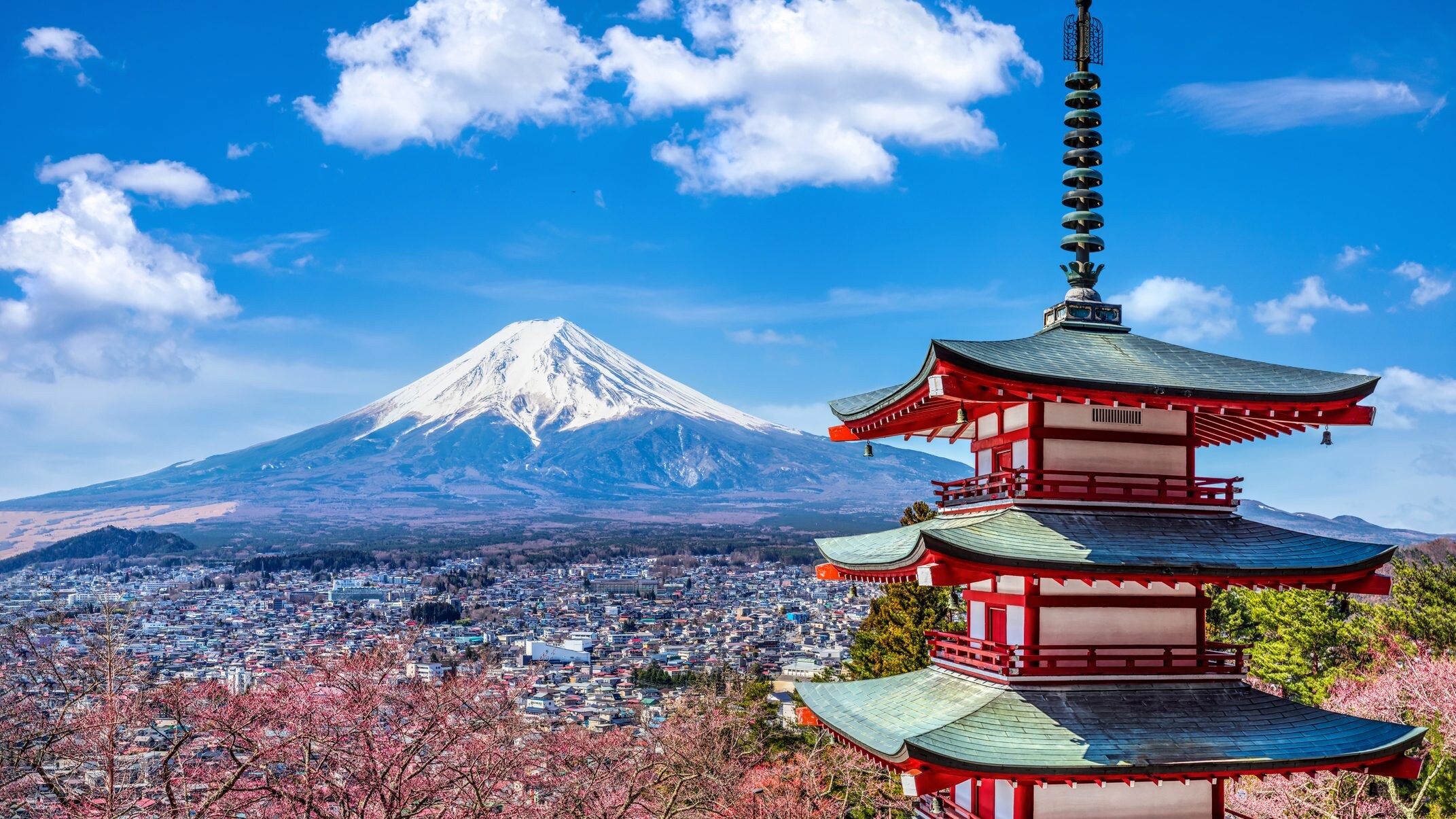 monte fuji overturism