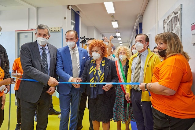 Andos ospedale molinette Torino