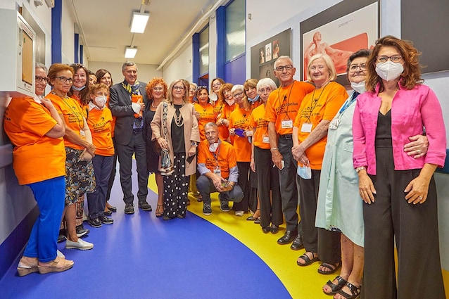 Andos ospedale molinette Torino