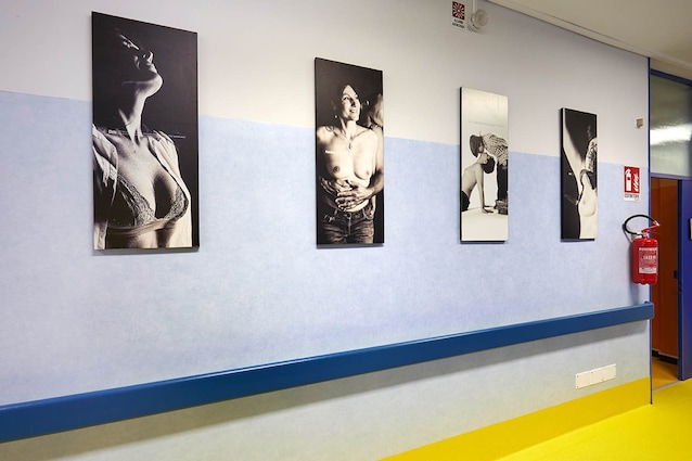 Andos ospedale molinette Torino