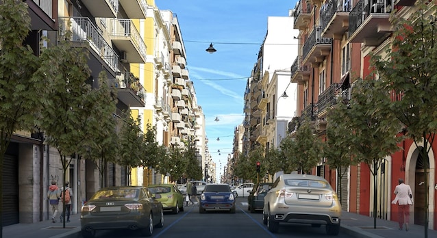 UrbaNew-Bari-2030-città-sostenibilità-ambiente-green-urbanistica-trasporti-vita-quartieri-progetti-urbani-napoli-cantieri-rigenerazione-riqualificazione-urbana-foto-metropolitana-notizie-napoli-clima-qualità-aria-olimpiadi-città-15-minuti-parco-bagnoli-bari-alta-velocità-waterfront-lungomare-giardini-parchi