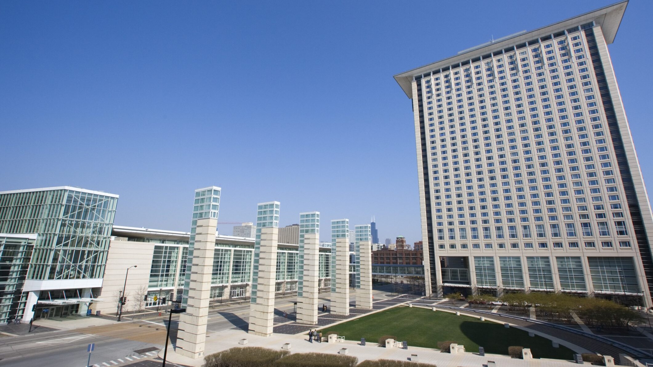 McCormick Place di Chicago